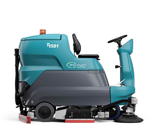 T1581 Ride-On Floor Scrubber alt 7